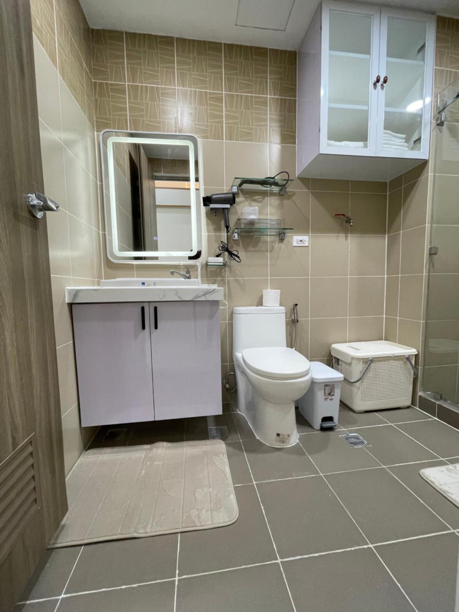 Smdc Coast Residences Пасай Экстерьер фото