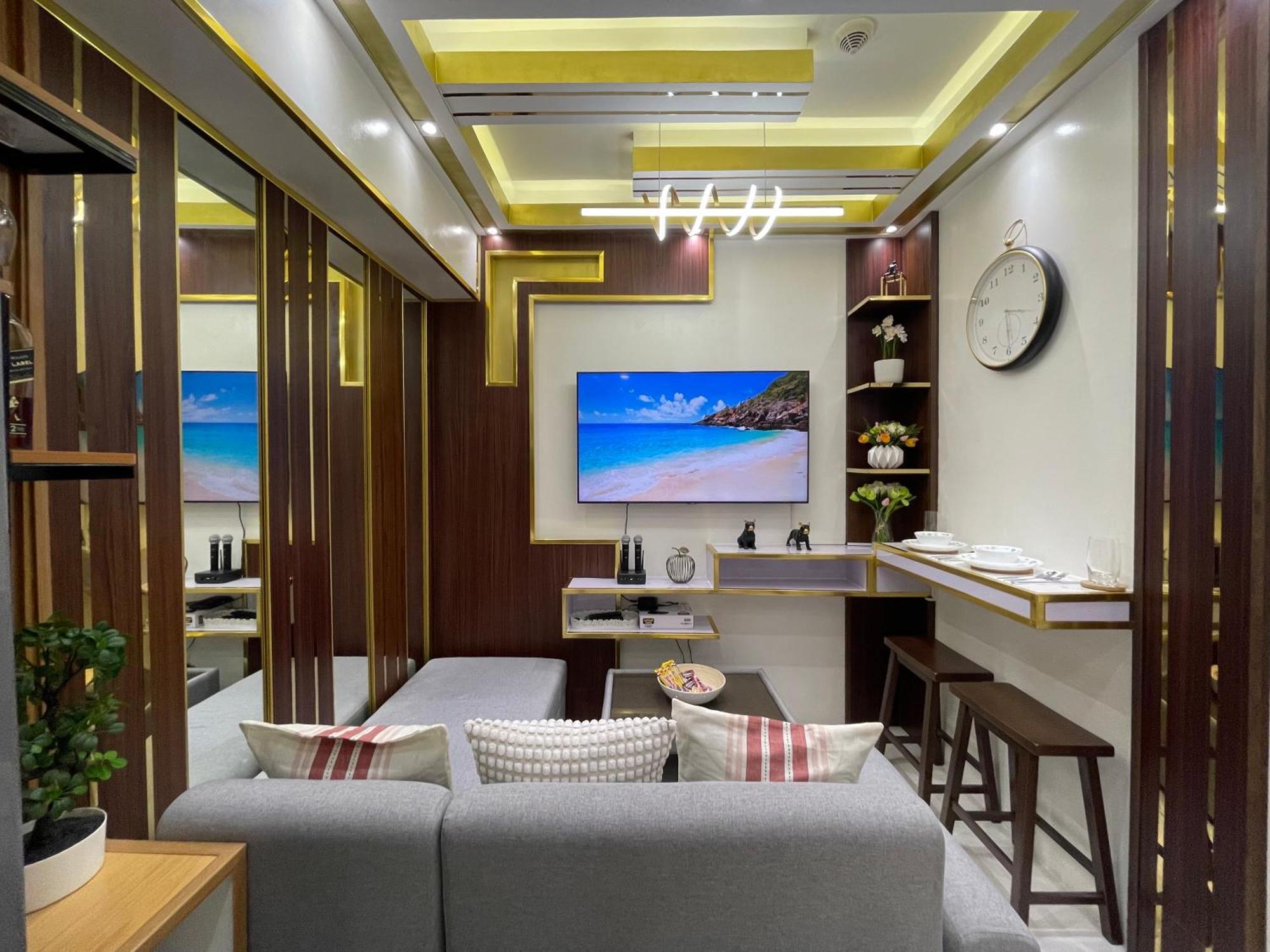 Smdc Coast Residences Пасай Экстерьер фото