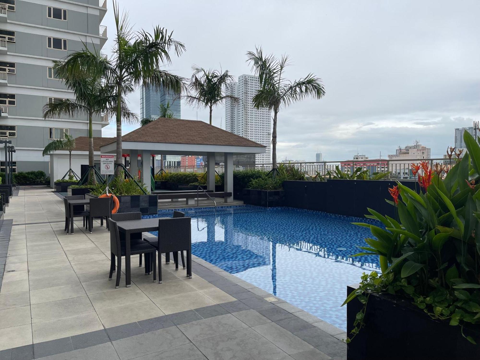 Smdc Coast Residences Пасай Экстерьер фото