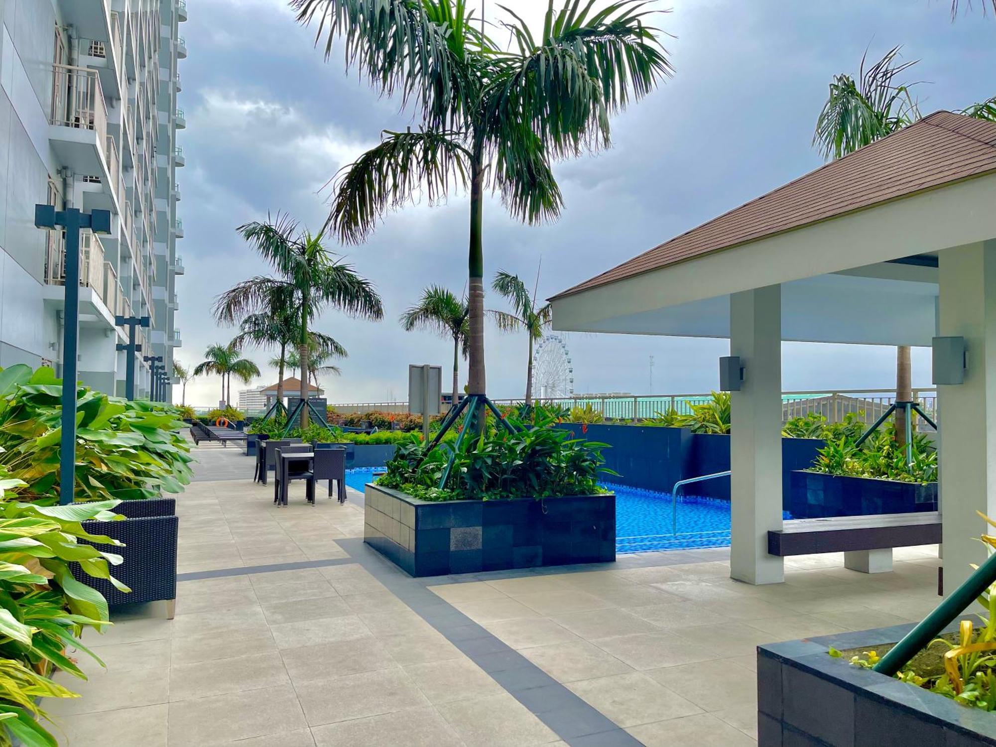 Smdc Coast Residences Пасай Экстерьер фото