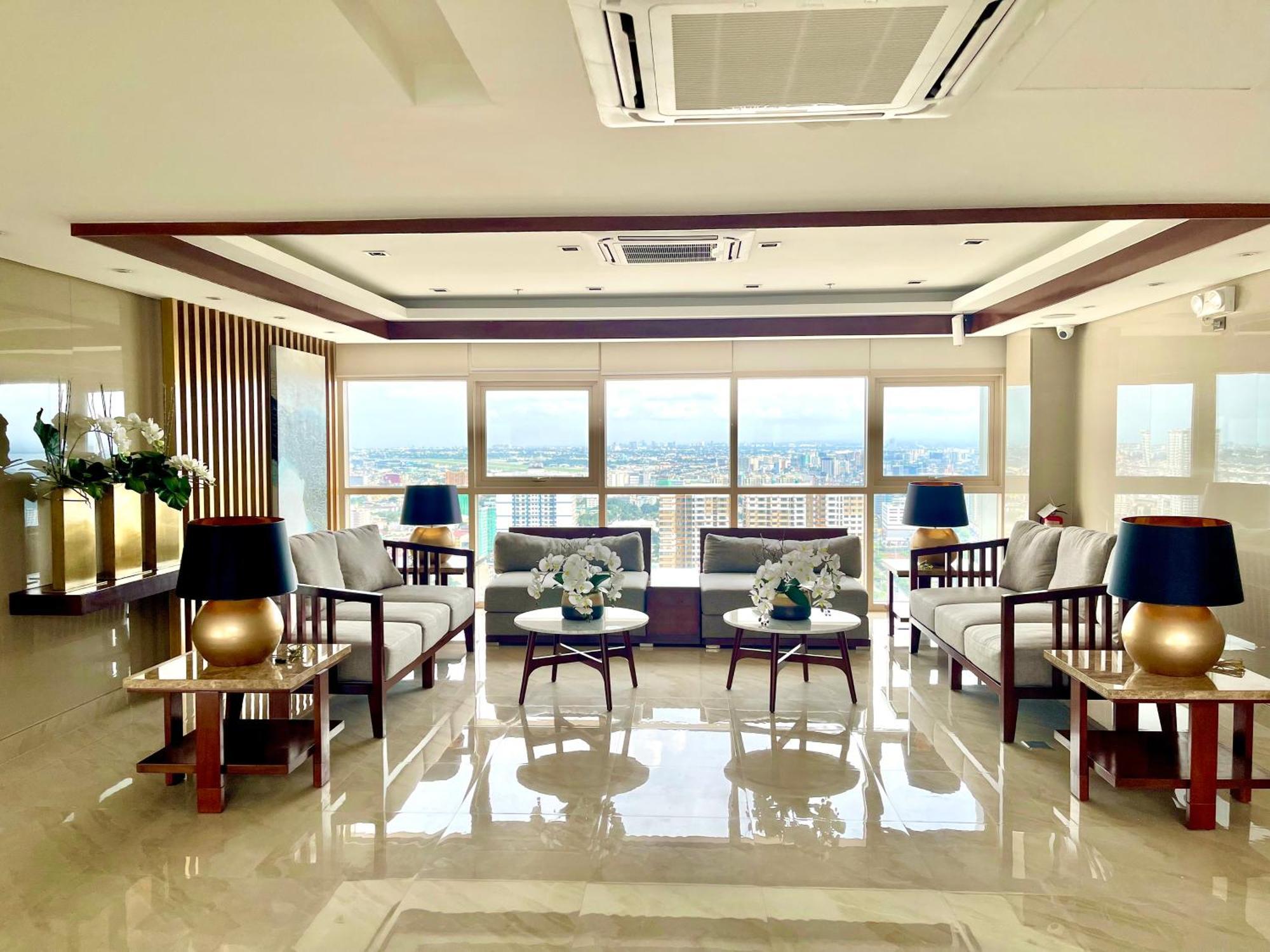 Smdc Coast Residences Пасай Экстерьер фото