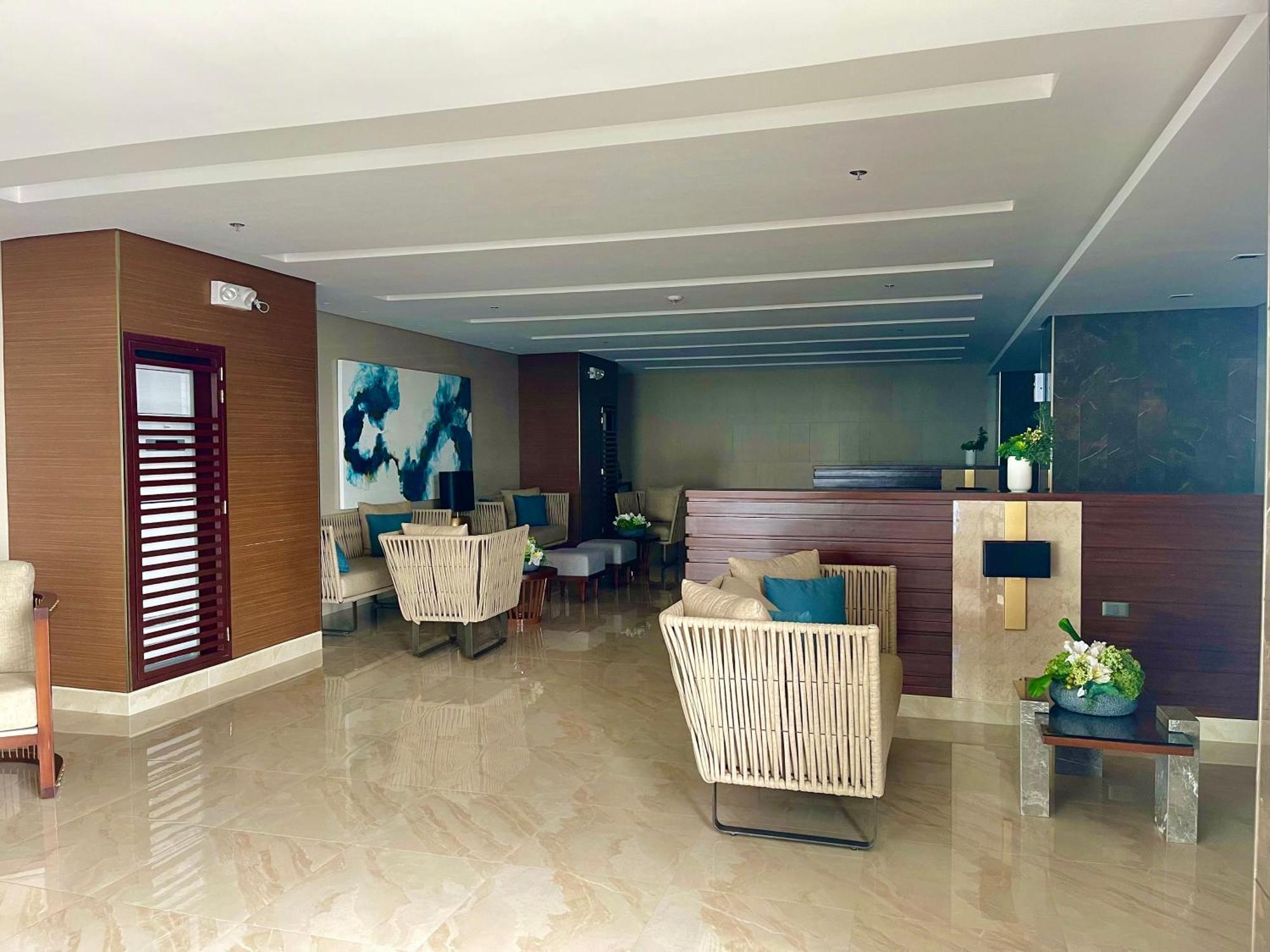 Smdc Coast Residences Пасай Экстерьер фото