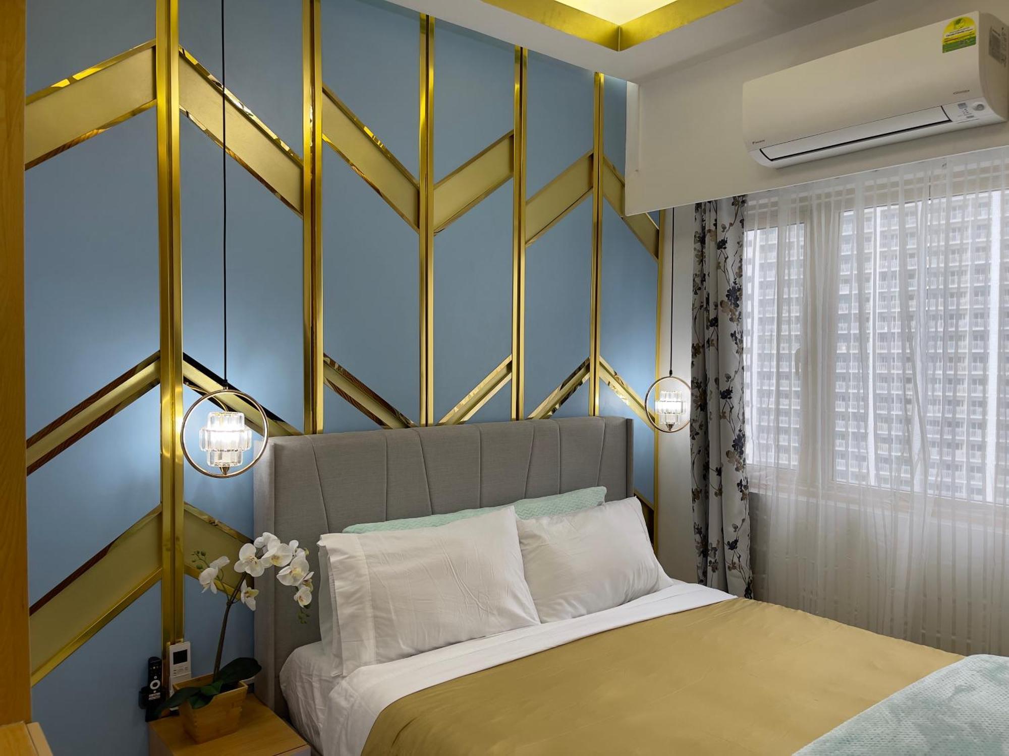 Smdc Coast Residences Пасай Экстерьер фото