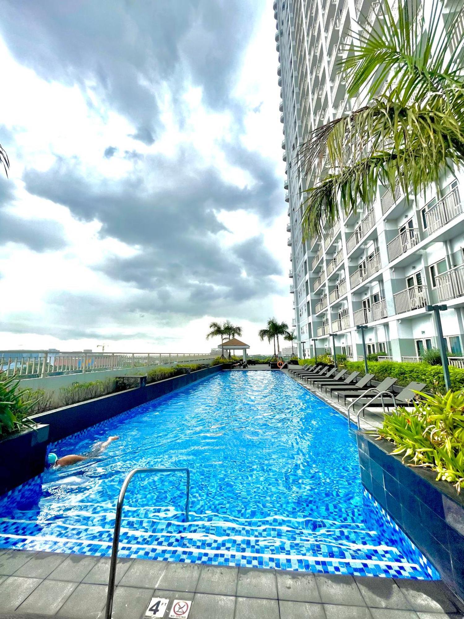 Smdc Coast Residences Пасай Экстерьер фото
