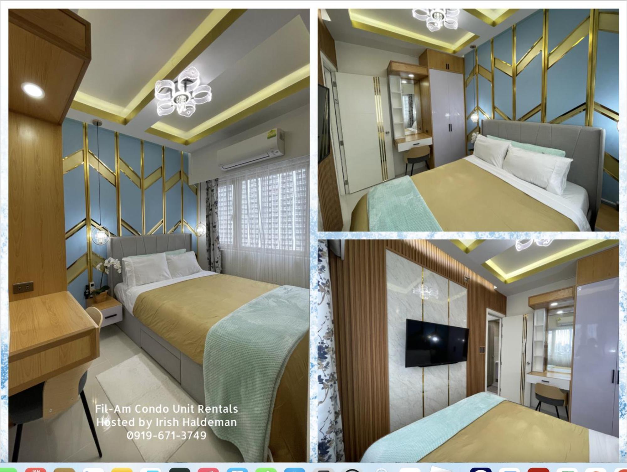 Smdc Coast Residences Пасай Экстерьер фото