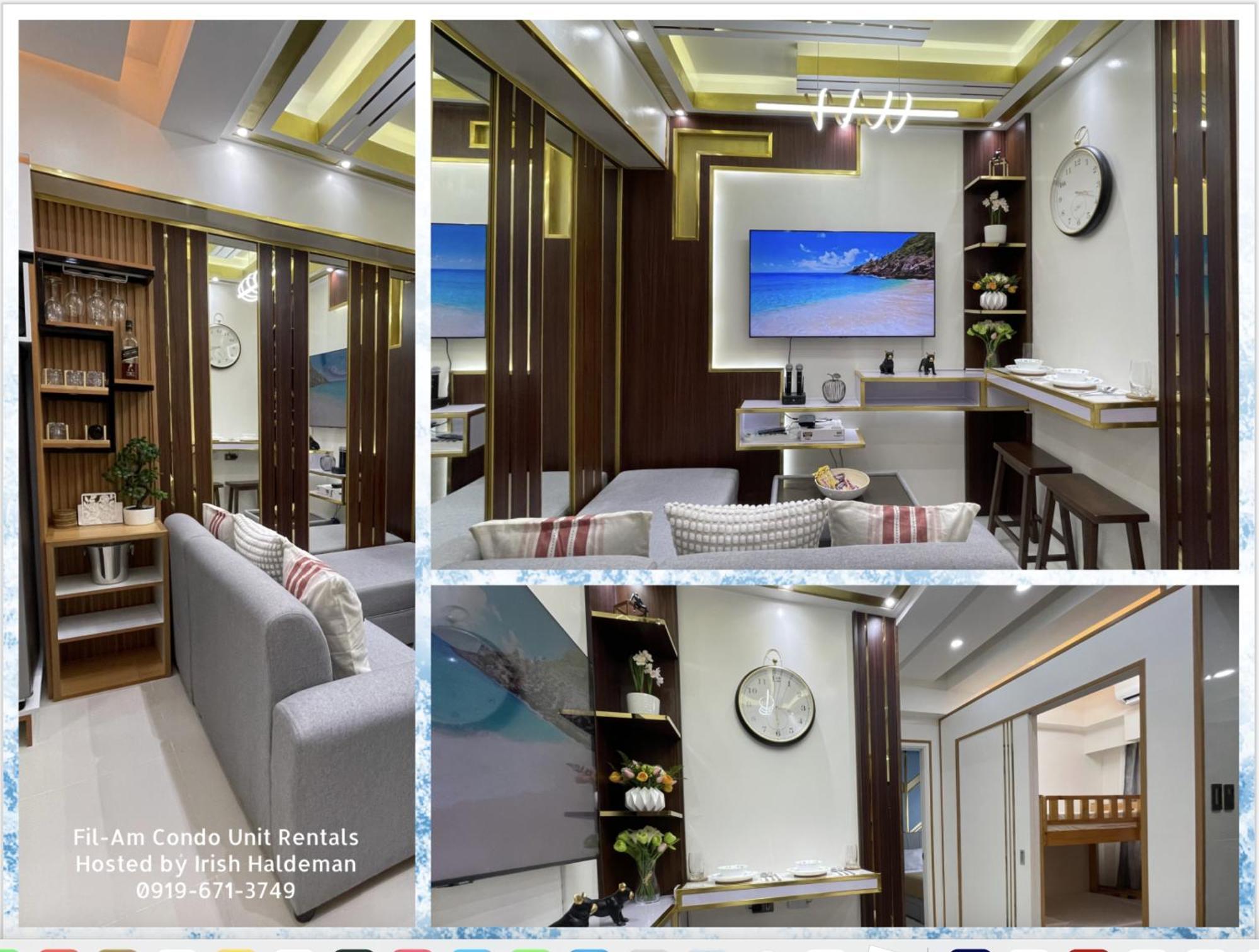 Smdc Coast Residences Пасай Экстерьер фото