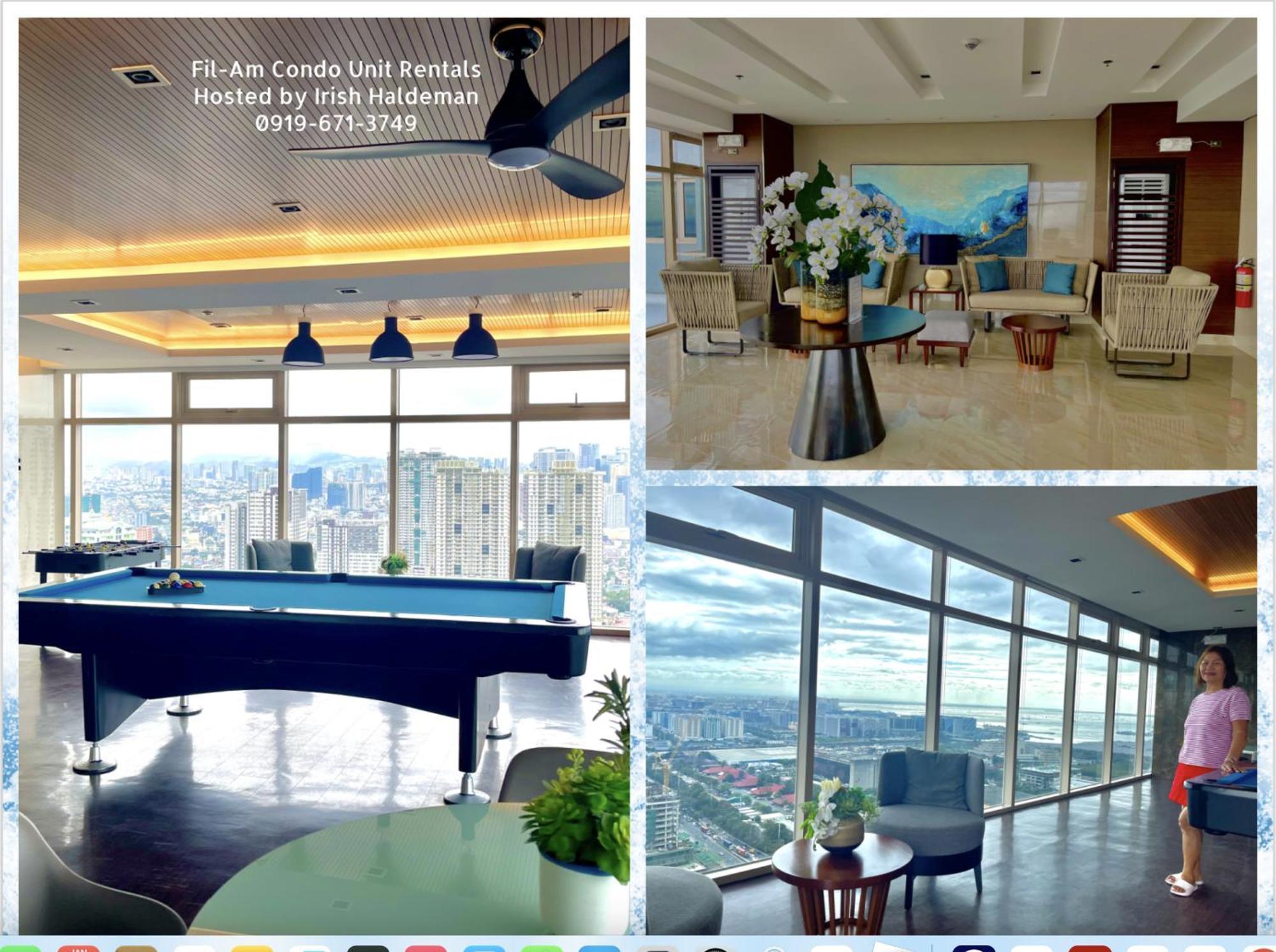Smdc Coast Residences Пасай Экстерьер фото